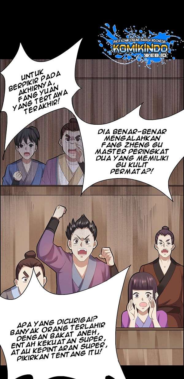 Manhua Master of Gu Chapter 74 gambar 2