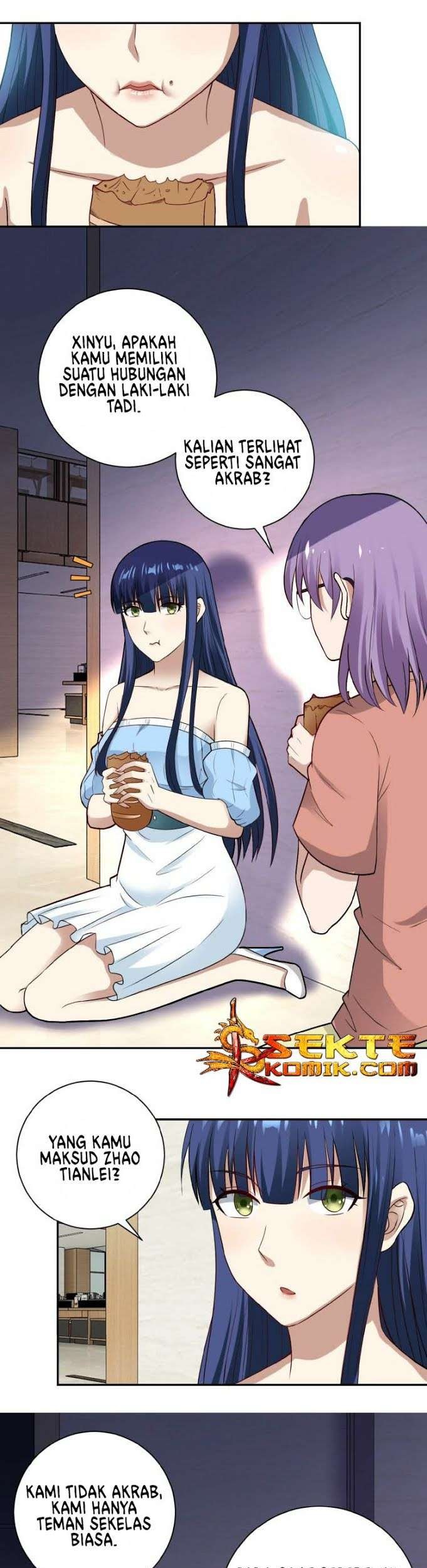 Manhua Super System Chapter 6 gambar 2