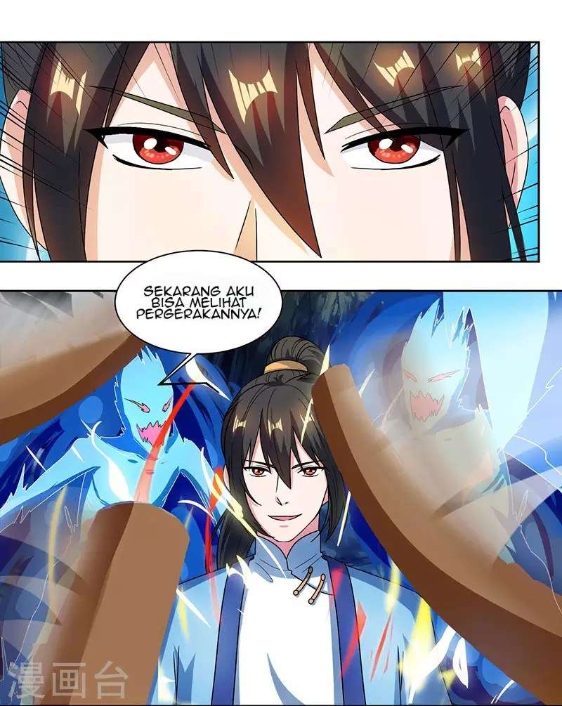 Manhua Dushi Xiaoyao Chapter 59 gambar 2