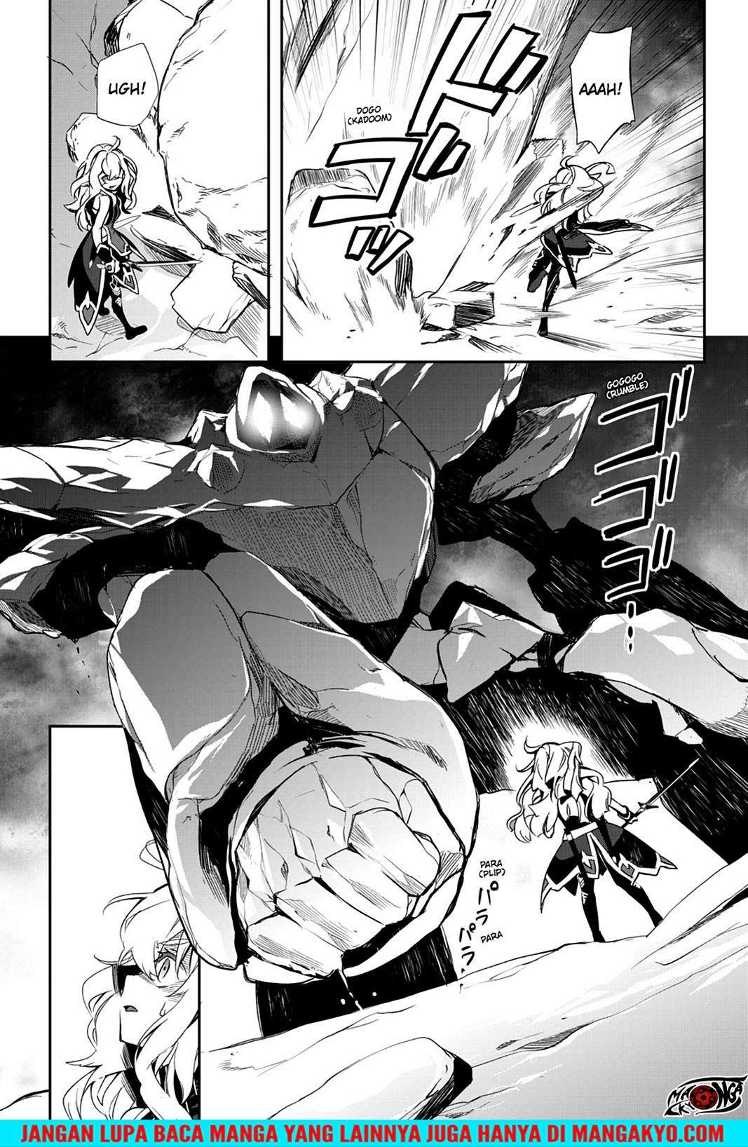 Sword Art Online - Girls Ops Chapter 20 Gambar 3