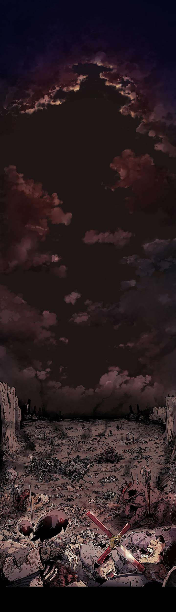 Manhwa The Second Coming of Gluttony Chapter 01 gambar 2