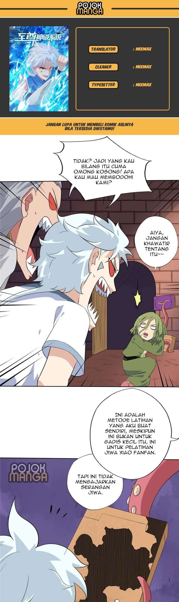 Manhua Supreme Godly System Chapter 134 gambar 2