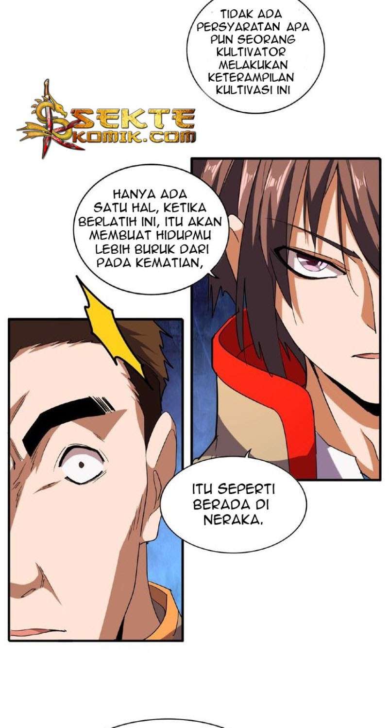 Manhua Magic Emperor Chapter 49 gambar 2