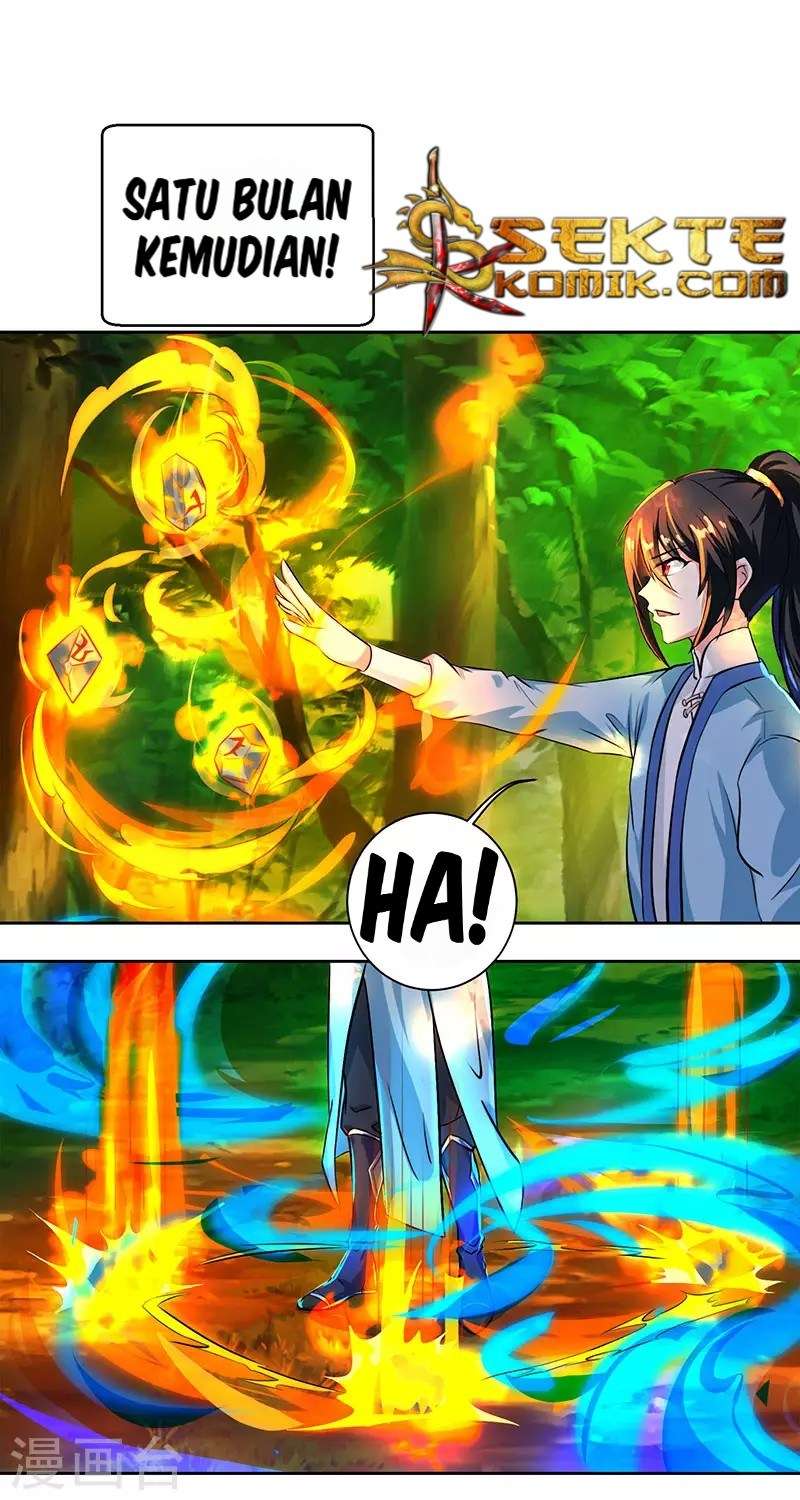 Manhua Dushi Xiaoyao Chapter 64 gambar 2