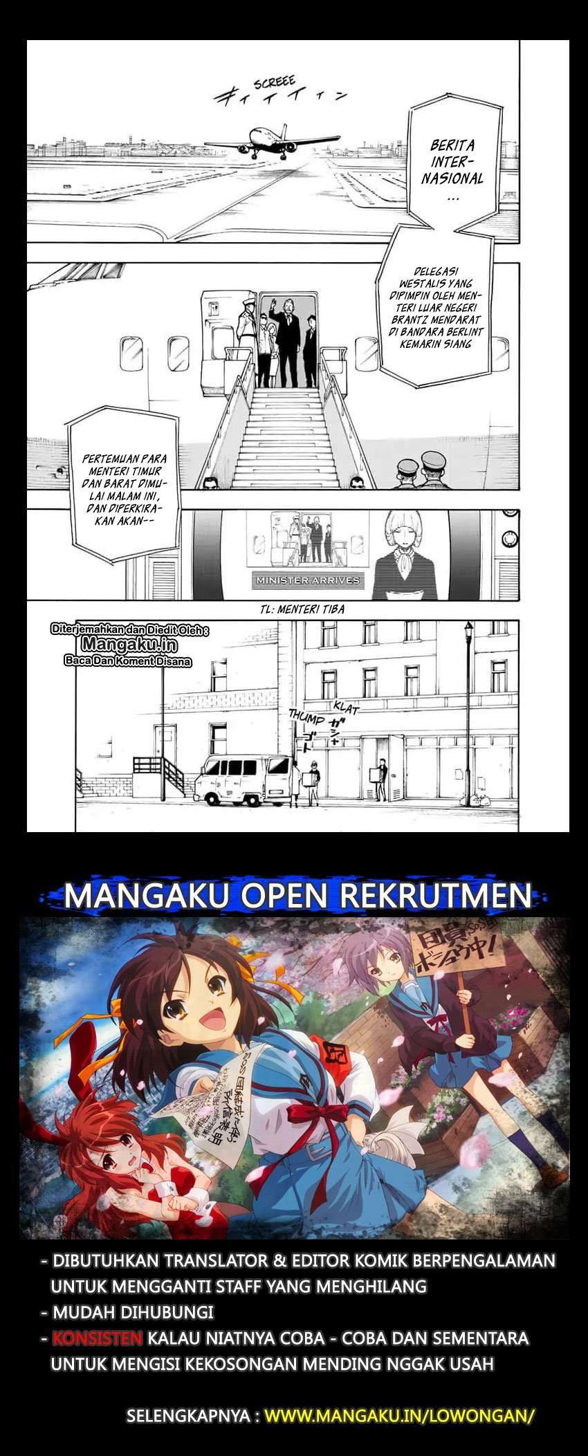Manga Spy X Family Chapter 18 gambar 2