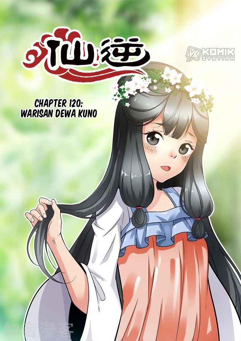 Manhua Xian Ni Chapter 120 gambar 2
