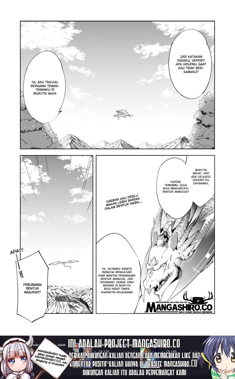 Manga Kenja No Deshi Wo Nanoru Kenja Chapter 33 gambar 2