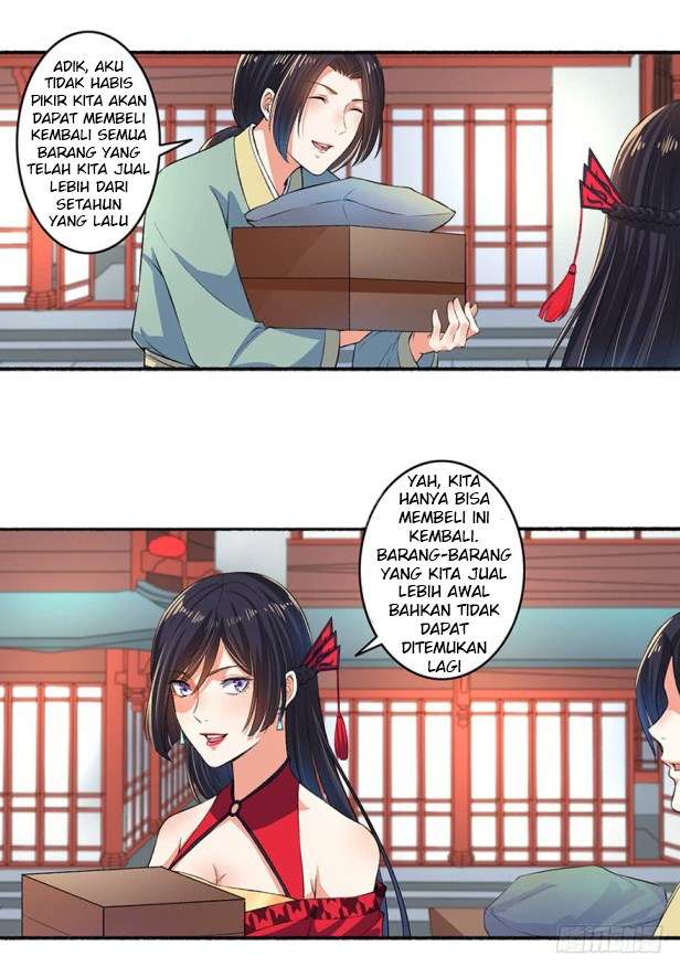 Manhua The Peerless Concubine Chapter 24 gambar 2