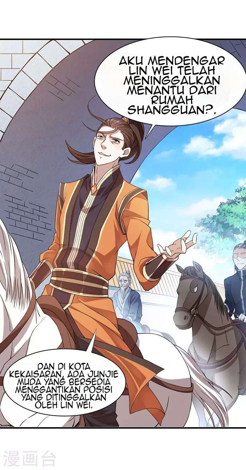 Manhua Return of Xiandi Chapter 50 gambar 2