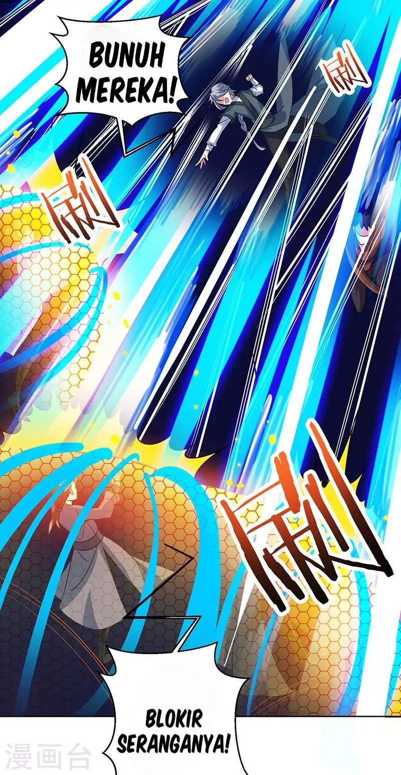 Manhua Dushi Xiaoyao Chapter 73 gambar 2