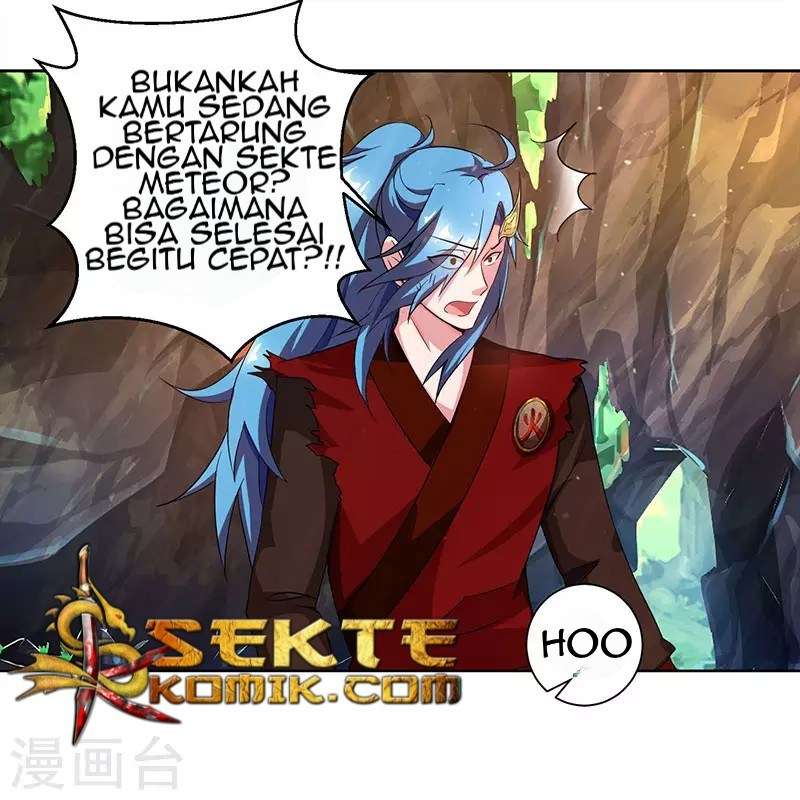 Manhua Dushi Xiaoyao Chapter 77 gambar 2