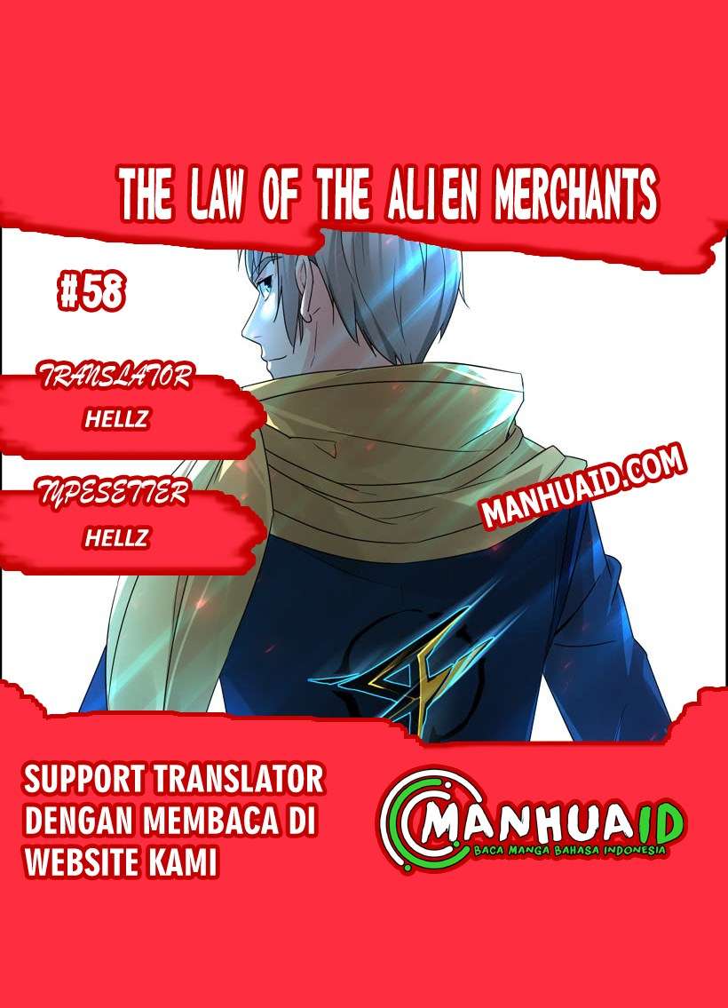 Komik The Law of the Alien Merchants Chapter 58 gambar 1