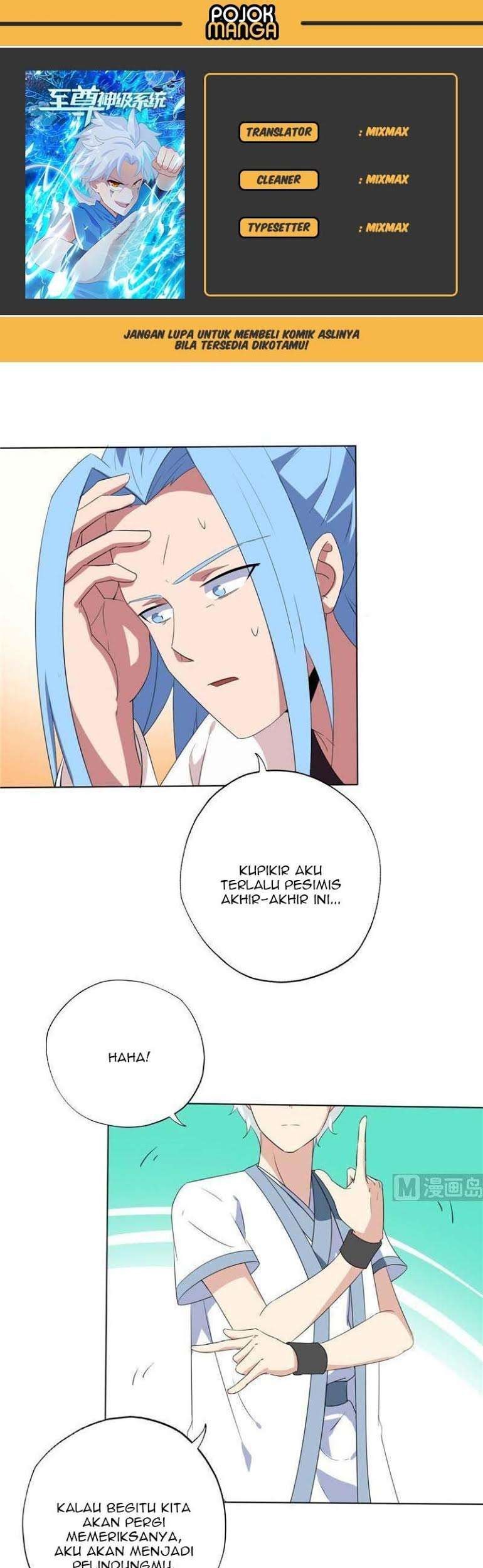 Manhua Supreme Godly System Chapter 142 gambar 2