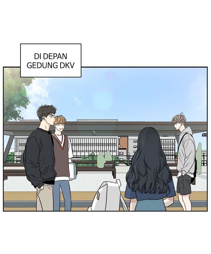 Komik Mother, I’m Sorry Chapter 20 gambar 1