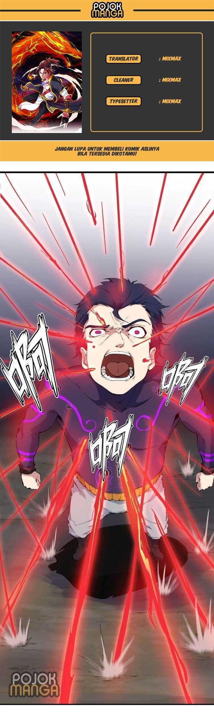 Komik Dragon’s Blood Vessels Chapter 46 gambar 1