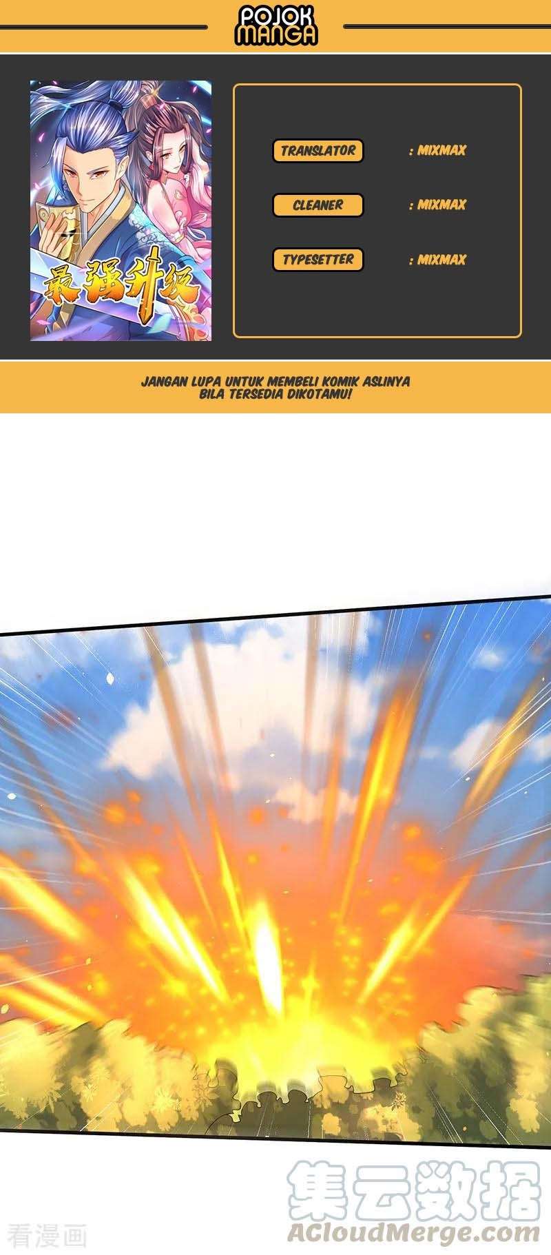 Komik Strongest Leveling Chapter 55 gambar 1