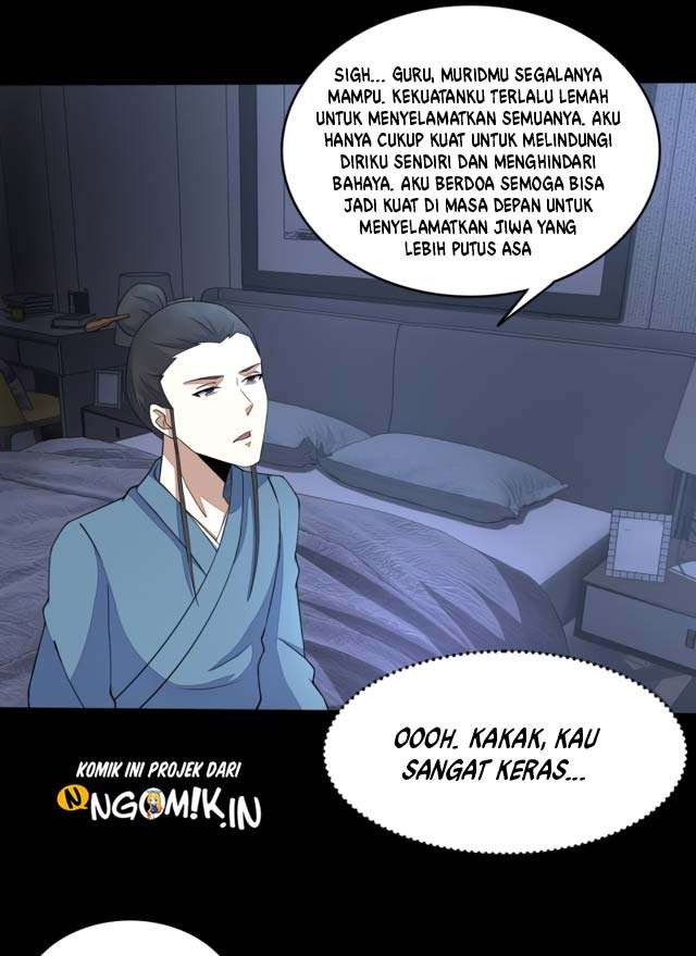 Manhua King of Apocalypse Chapter 83 gambar 2