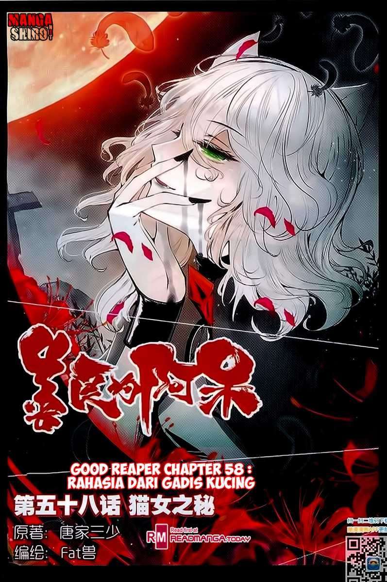 Manhua Good Reaper Chapter 58 gambar 2