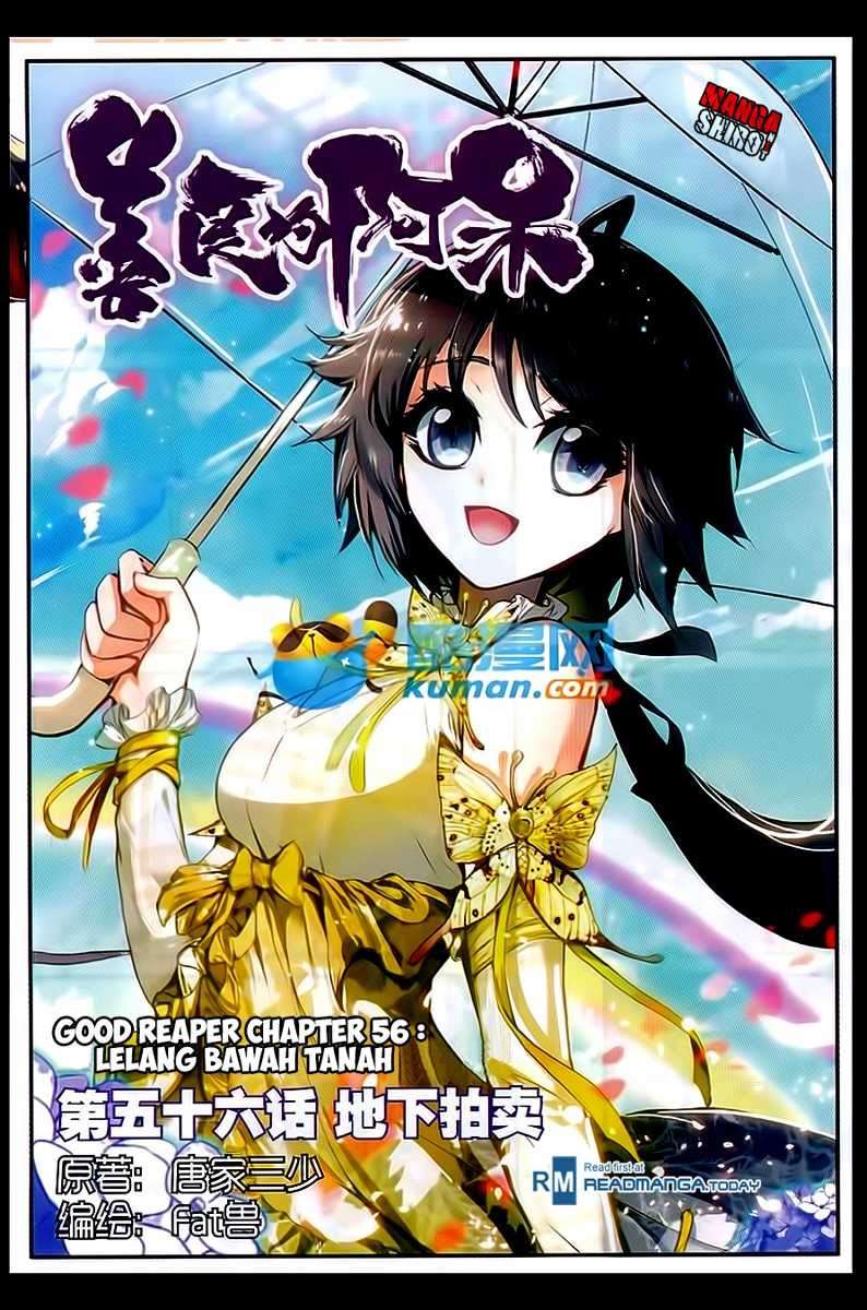 Manhua Good Reaper Chapter 56 gambar 2