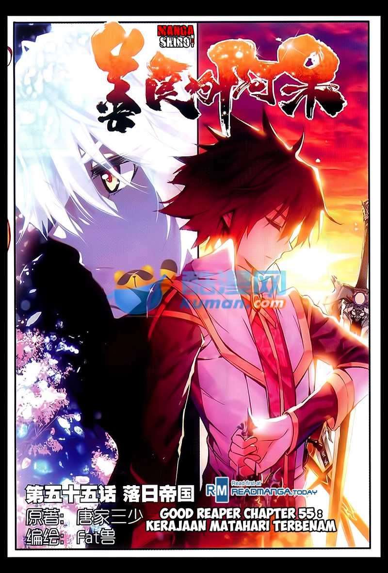 Manhua Good Reaper Chapter 55 gambar 2