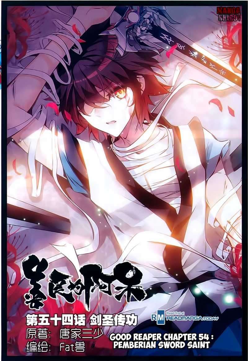 Manhua Good Reaper Chapter 54 gambar 2