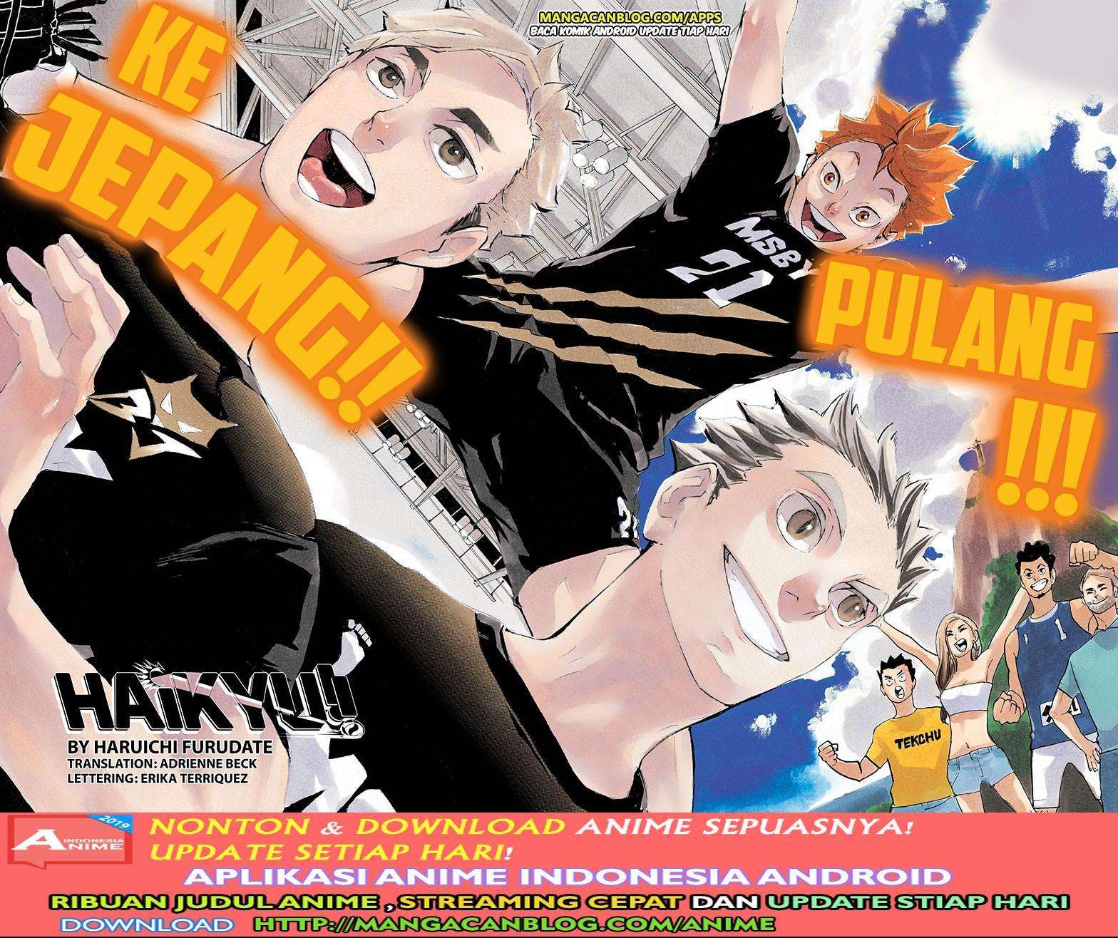 Komik Haikyuu!! Chapter 378 gambar 1