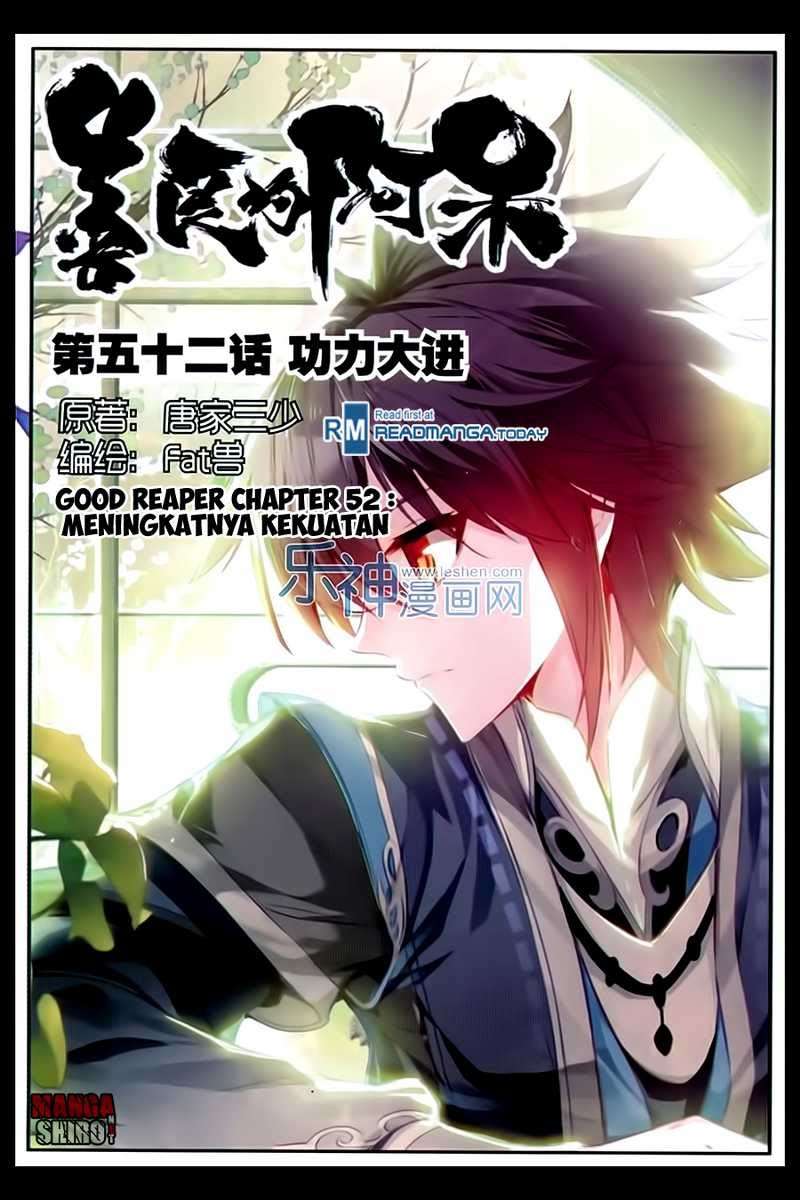 Manhua Good Reaper Chapter 52 gambar 2