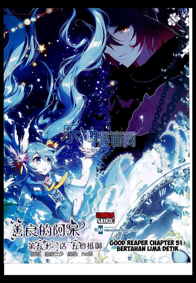 Manhua Good Reaper Chapter 51 gambar 2