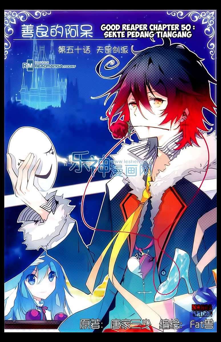 Komik Good Reaper Chapter 50 gambar 1