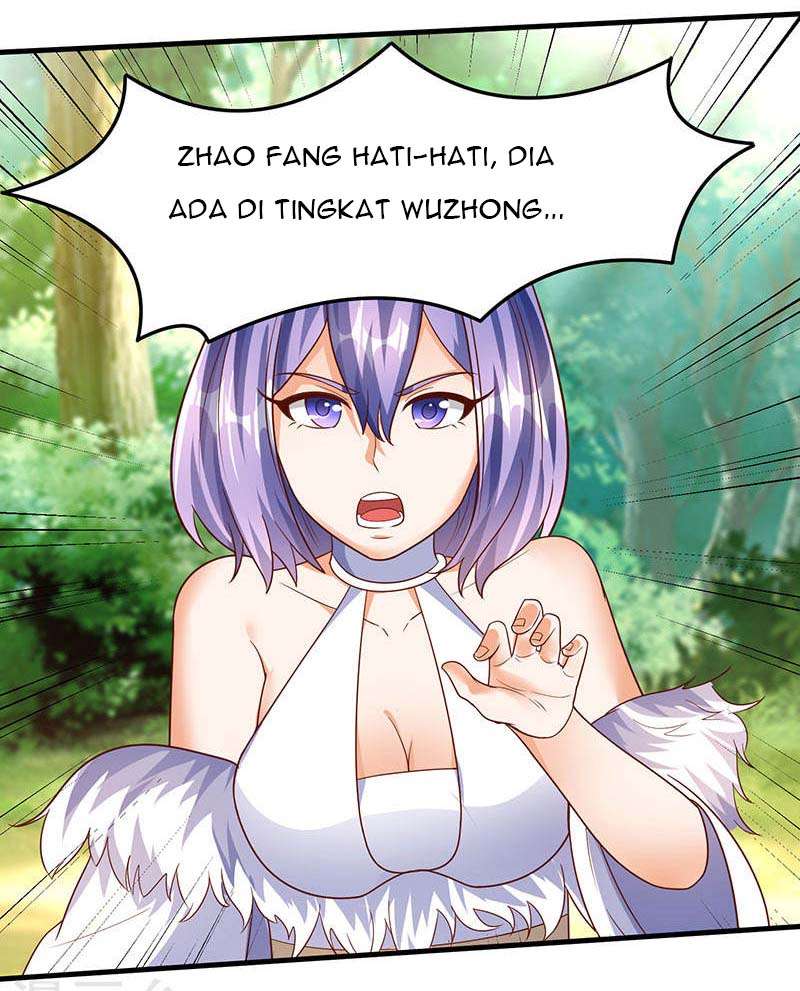 Manhua Strongest Leveling Chapter 65 gambar 2