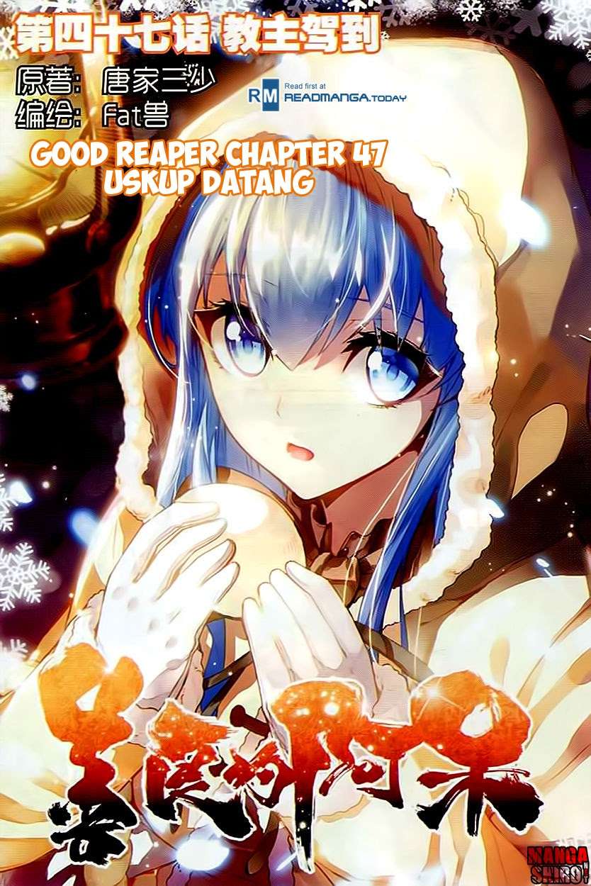 Manhua Good Reaper Chapter 47 gambar 2