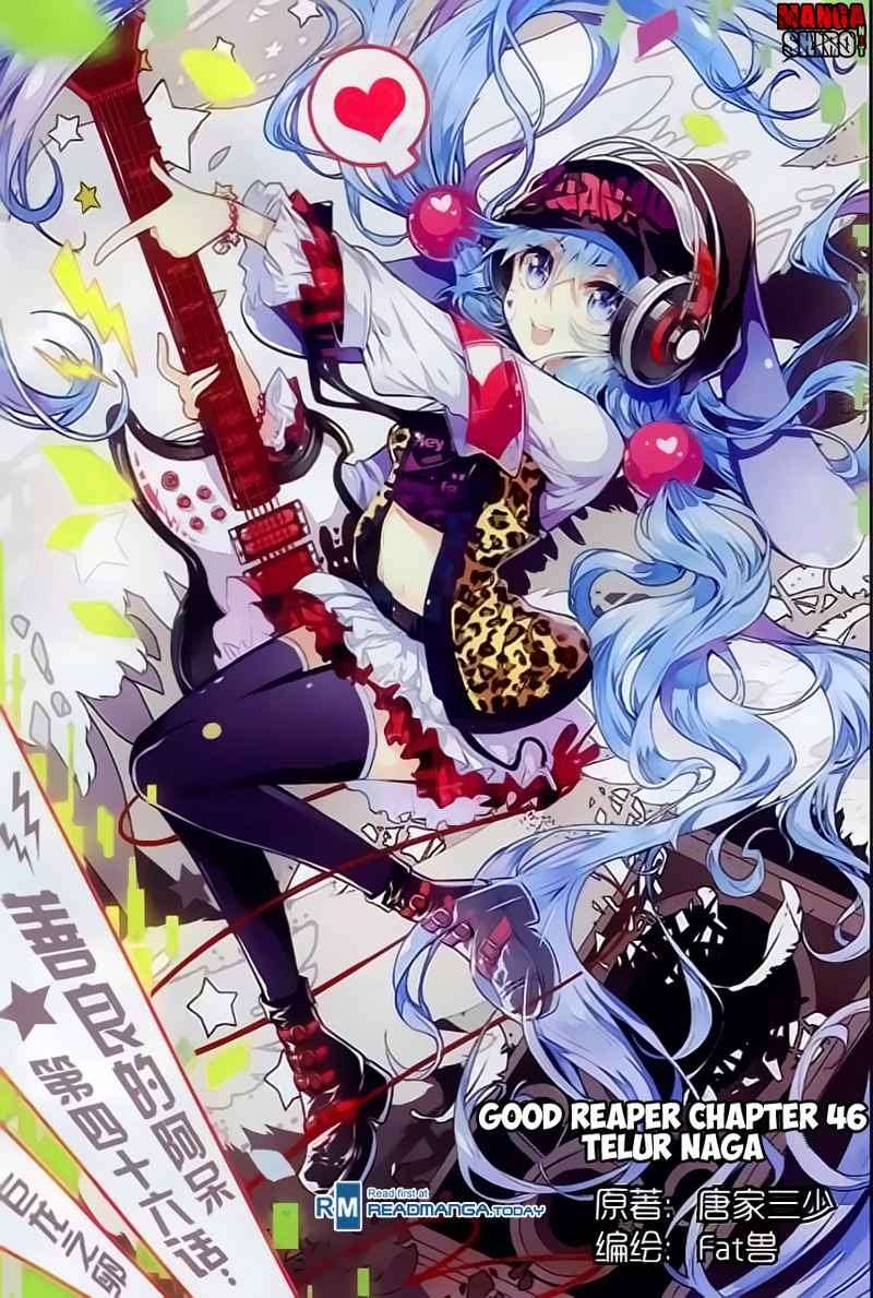 Manhua Good Reaper Chapter 46 gambar 2