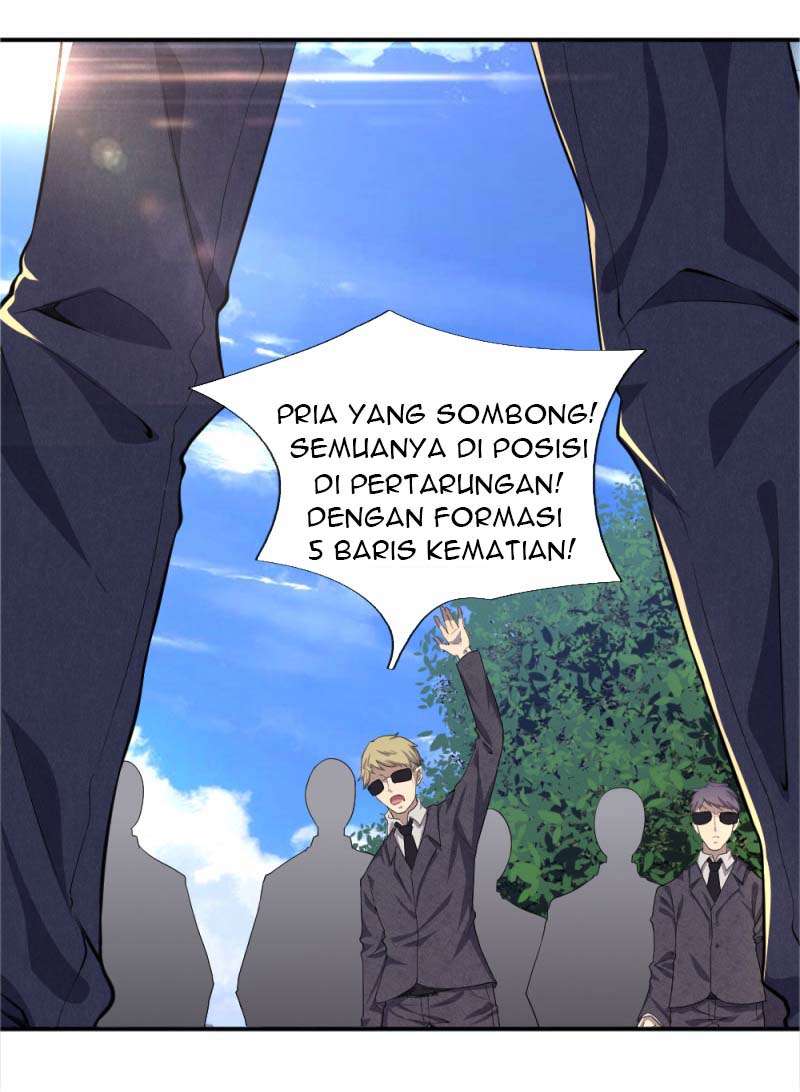 Manhua Medical Martial Arts Chapter 22 gambar 2