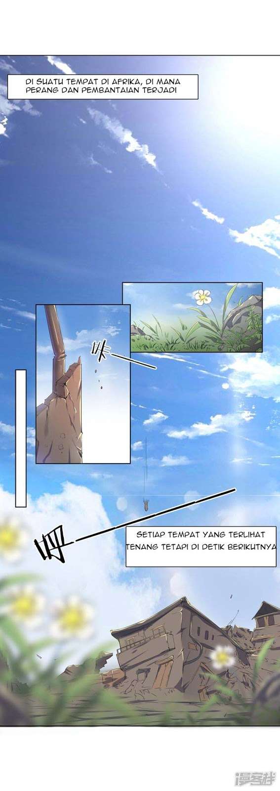Manhua Medical Martial Arts Chapter 1 gambar 2