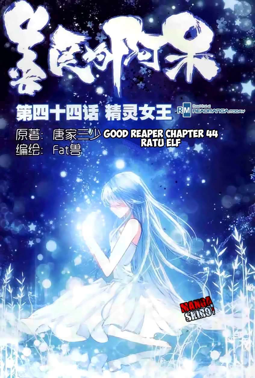 Manhua Good Reaper Chapter 44 gambar 2