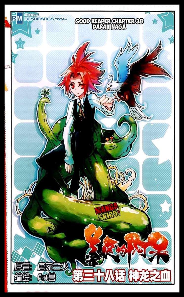 Manhua Good Reaper Chapter 38 gambar 2