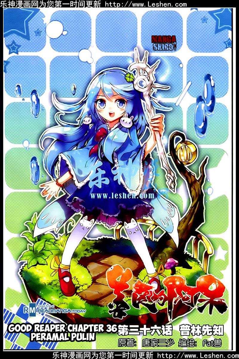 Manhua Good Reaper Chapter 36 gambar 2
