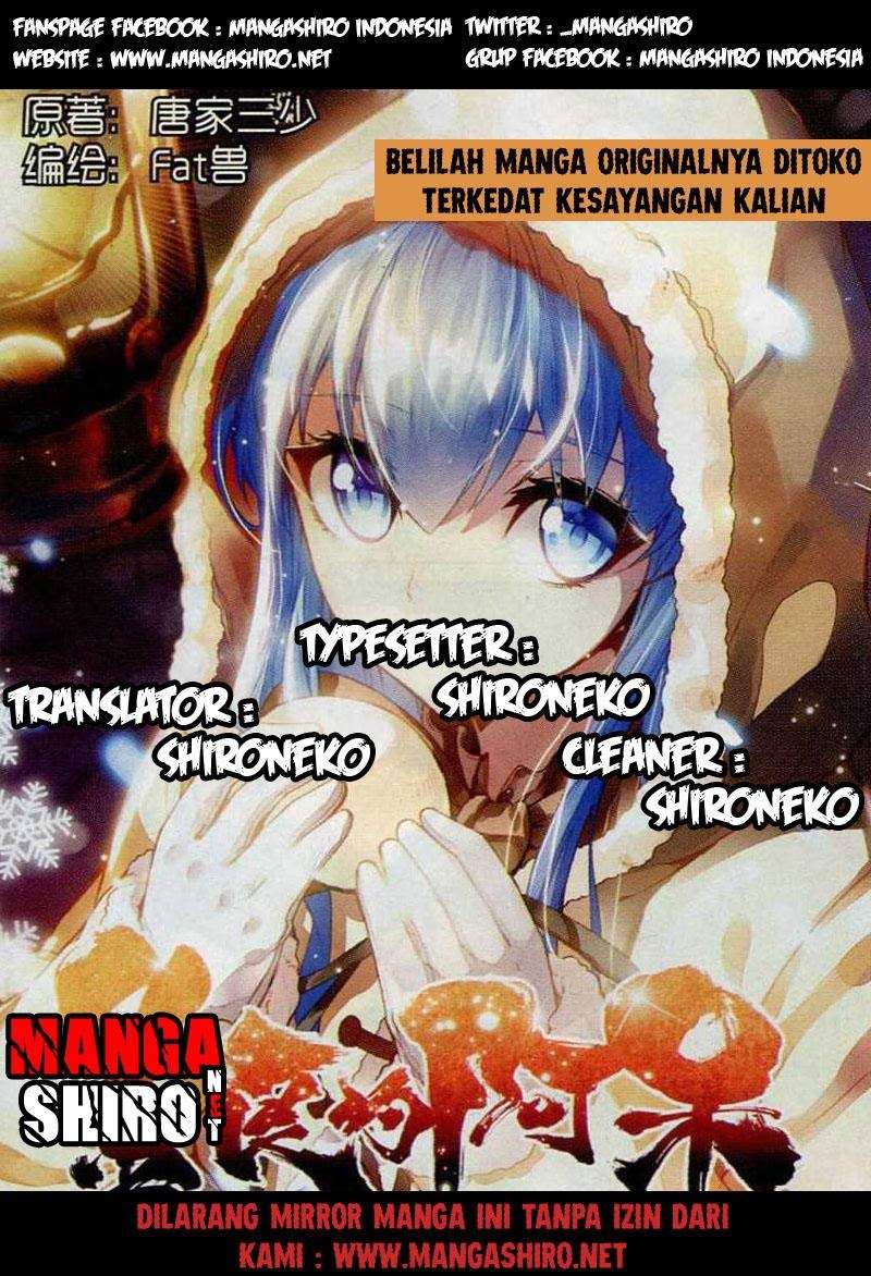 Komik Good Reaper Chapter 33 gambar 1