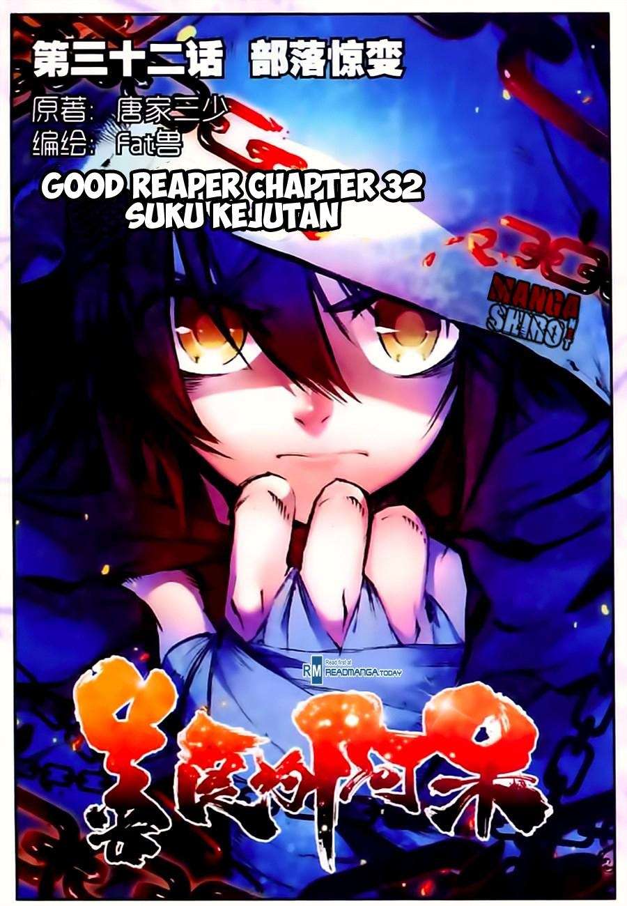 Manhua Good Reaper Chapter 32 gambar 2