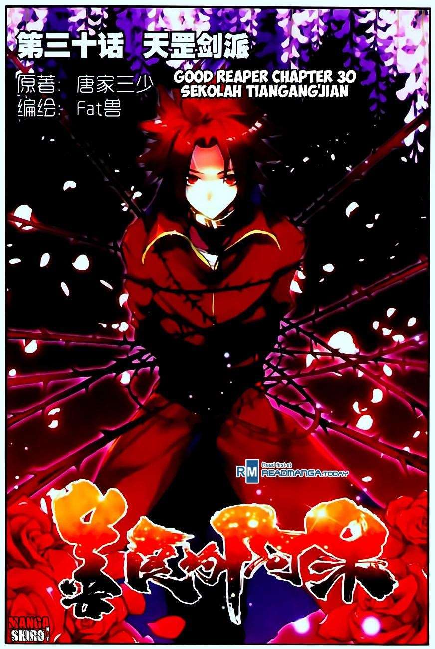 Manhua Good Reaper Chapter 30 gambar 2