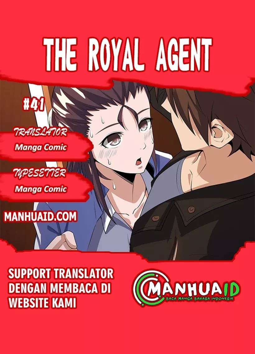 Komik Royal Agent Chapter 41 gambar 1