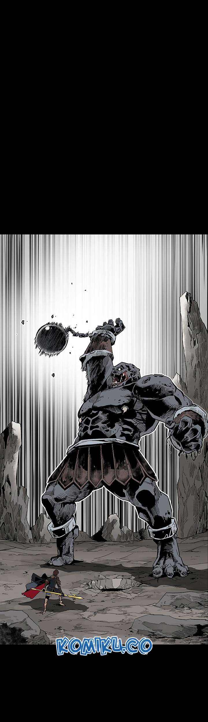 Manhwa The Second Coming of Gluttony Chapter 05 gambar 2