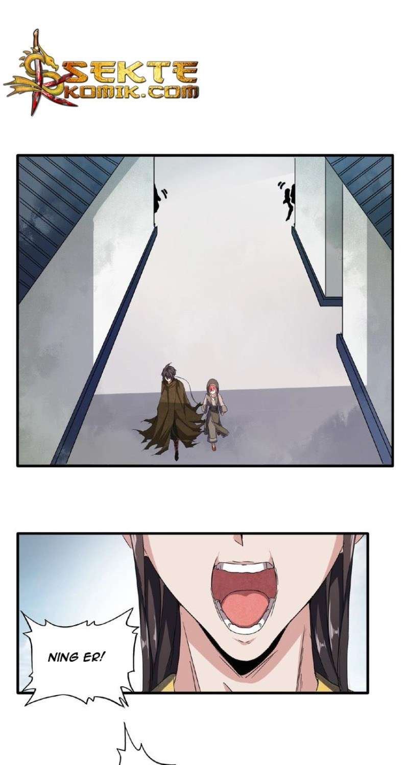 Manhua Magic Emperor Chapter 51 gambar 2