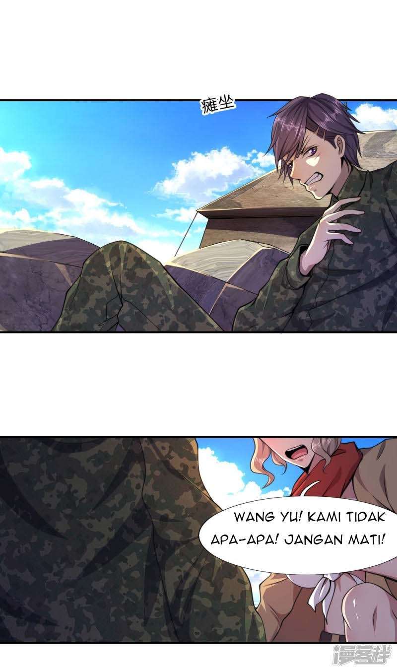 Komik Medical Martial Arts Chapter 60 gambar 1