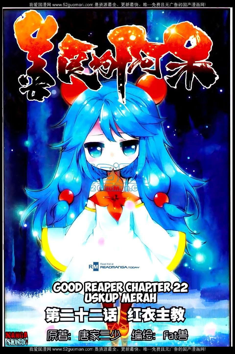 Manhua Good Reaper Chapter 22 gambar 2