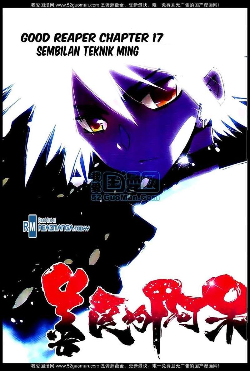Manhua Good Reaper Chapter 17 gambar 2