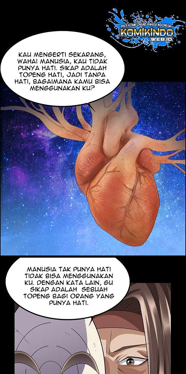 Manhua Master of Gu Chapter 75 gambar 2