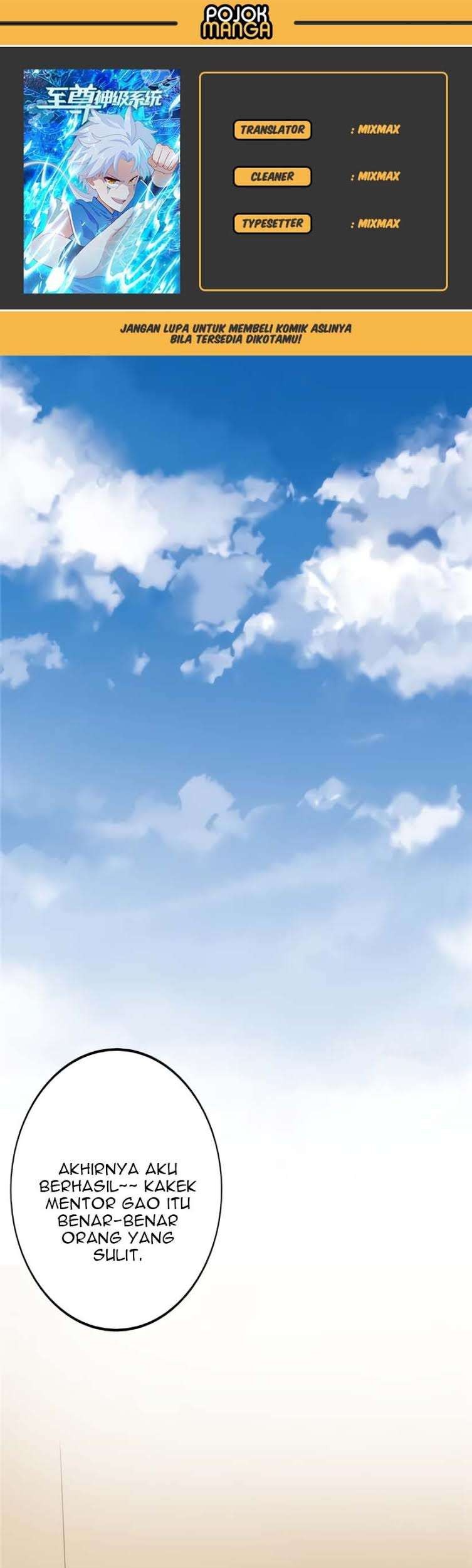 Manhua Supreme Godly System Chapter 151 gambar 2