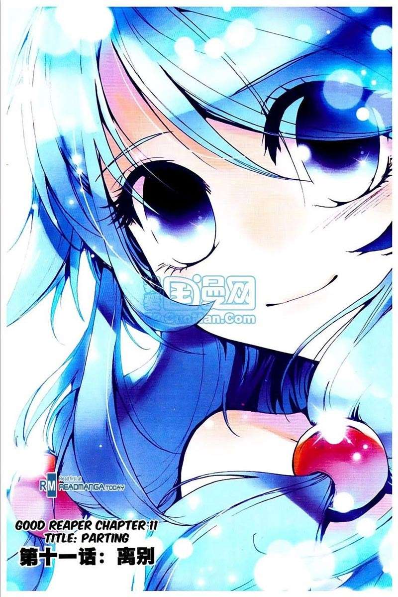 Manhua Good Reaper Chapter 11 gambar 2