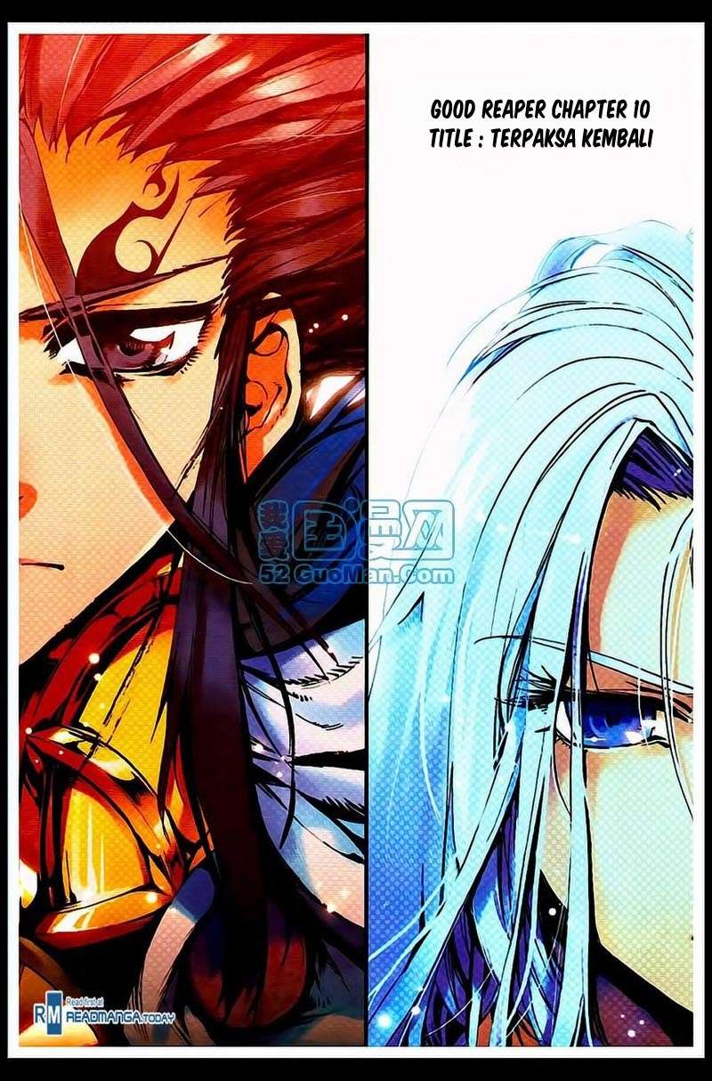 Manhua Good Reaper Chapter 10 gambar 2